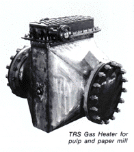 TRS Gas Heater