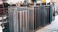 Transition / Duct Helical Heat Exchangers